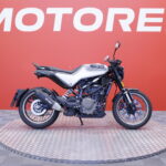 Husqvarna - VITPILEN - 401 // Suomi-pyörä / ABS / Led-Takavalo // - Moottoripyörä