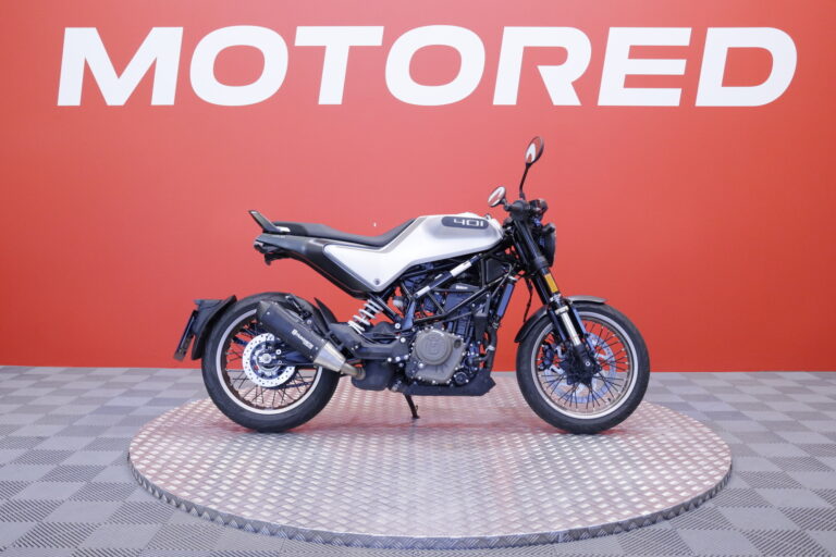 Husqvarna VITPILEN