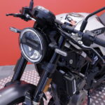 Husqvarna - VITPILEN - 401 // Suomi-pyörä / ABS / Led-Takavalo // - Moottoripyörä