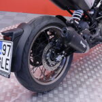 Husqvarna - VITPILEN - 401 // Suomi-pyörä / ABS / Led-Takavalo // - Moottoripyörä