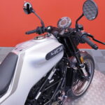 Husqvarna - VITPILEN - 401 // Suomi-pyörä / ABS / Led-Takavalo // - Moottoripyörä