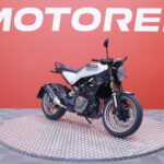 Husqvarna - VITPILEN - 401 // Suomi-pyörä / ABS / Led-Takavalo // - Moottoripyörä
