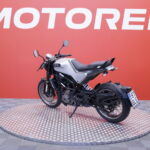 Husqvarna - VITPILEN - 401 // Suomi-pyörä / ABS / Led-Takavalo // - Moottoripyörä