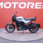 Husqvarna - VITPILEN - 401 // Suomi-pyörä / ABS / Led-Takavalo // - Moottoripyörä