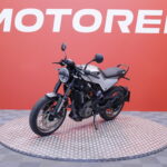 Husqvarna - VITPILEN - 401 // Suomi-pyörä / ABS / Led-Takavalo // - Moottoripyörä