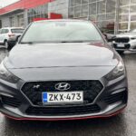 Hyundai - I30 FASTBACK - N 2,0 T-GDI 275 hv 6MT Performance Pack - Viistoperä