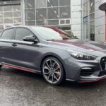 Hyundai - I30 FASTBACK - N 2,0 T-GDI 275 hv 6MT Performance Pack - Viistoperä