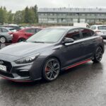 Hyundai - I30 FASTBACK - N 2,0 T-GDI 275 hv 6MT Performance Pack - Viistoperä