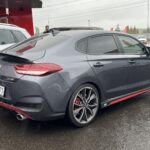 Hyundai - I30 FASTBACK - N 2,0 T-GDI 275 hv 6MT Performance Pack - Viistoperä