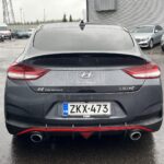 Hyundai - I30 FASTBACK - N 2,0 T-GDI 275 hv 6MT Performance Pack - Viistoperä