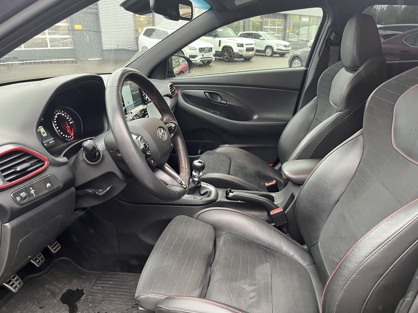 Hyundai - I30 FASTBACK - N 2,0 T-GDI 275 hv 6MT Performance Pack - Viistoperä