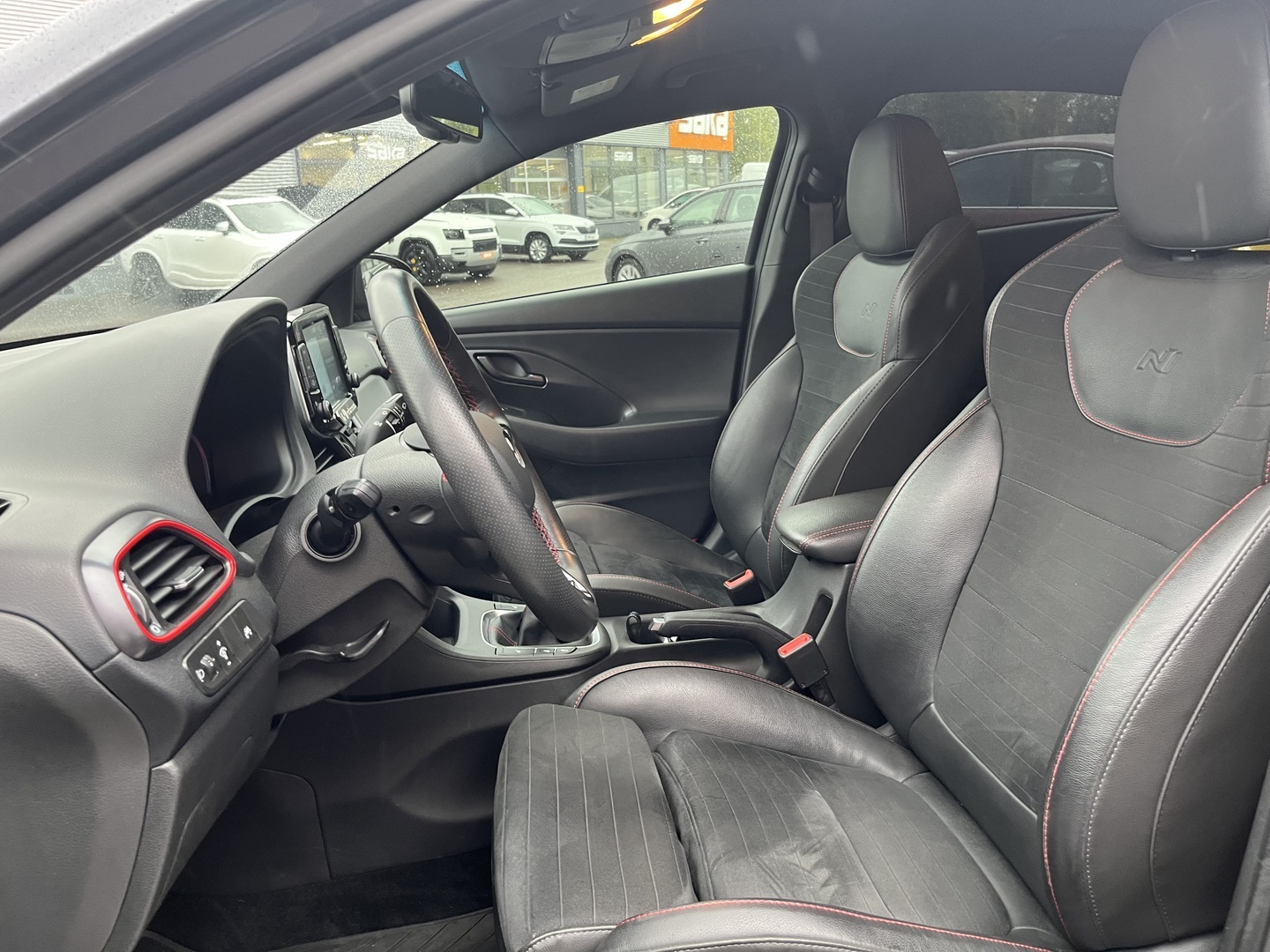 Hyundai - I30 FASTBACK - N 2,0 T-GDI 275 hv 6MT Performance Pack - Viistoperä