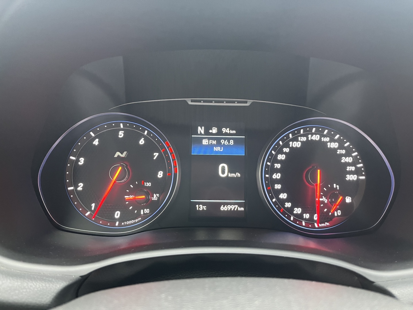 Hyundai - I30 FASTBACK - N 2,0 T-GDI 275 hv 6MT Performance Pack - Viistoperä