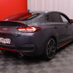 Hyundai - I30 FASTBACK - N 2,0 T-GDI 275 hv 6MT Performance Pack - Viistoperä