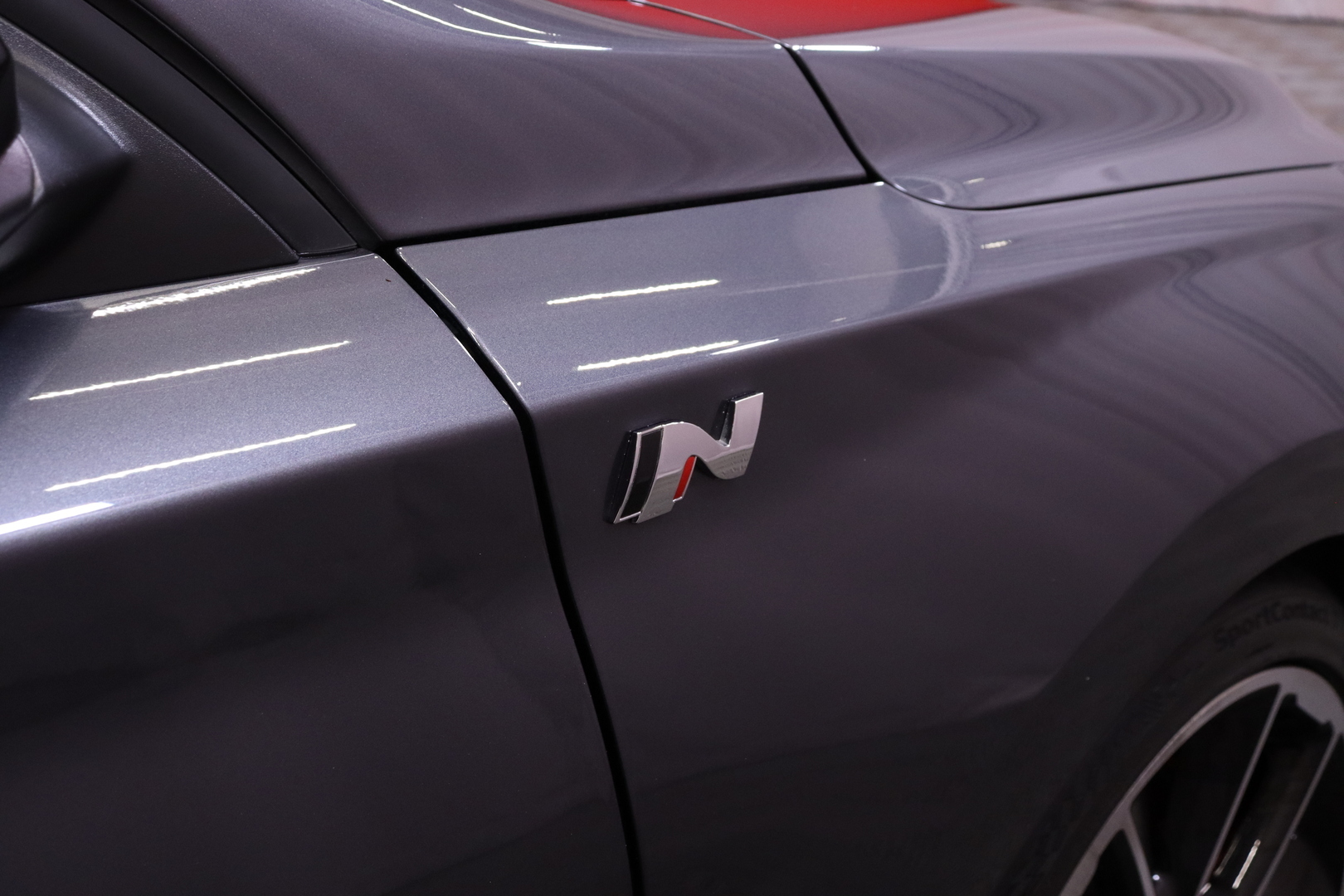 Hyundai - I30 FASTBACK - N 2,0 T-GDI 275 hv 6MT Performance Pack - Viistoperä