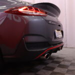 Hyundai - I30 FASTBACK - N 2,0 T-GDI 275 hv 6MT Performance Pack - Viistoperä