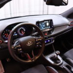 Hyundai - I30 FASTBACK - N 2,0 T-GDI 275 hv 6MT Performance Pack - Viistoperä