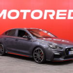 Hyundai - I30 FASTBACK - N 2,0 T-GDI 275 hv 6MT Performance Pack - Viistoperä