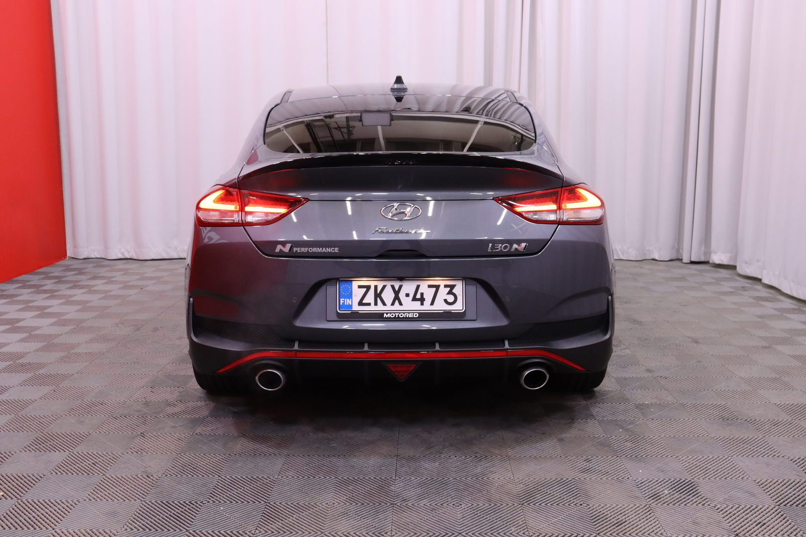 Hyundai i30 Fastback 2019, kuva 4/42