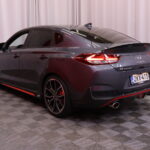 Hyundai - I30 FASTBACK - N 2,0 T-GDI 275 hv 6MT Performance Pack - Viistoperä