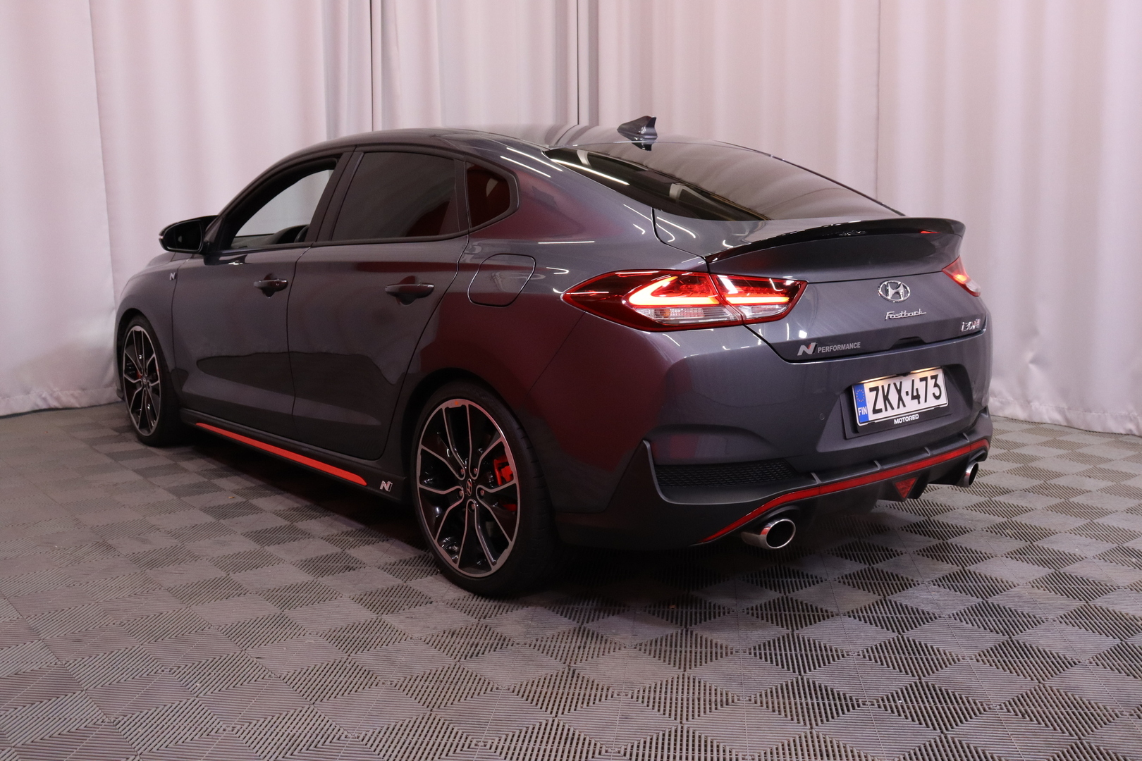 Hyundai i30 Fastback 2019, kuva 5/42