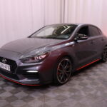 Hyundai - I30 FASTBACK - N 2,0 T-GDI 275 hv 6MT Performance Pack - Viistoperä