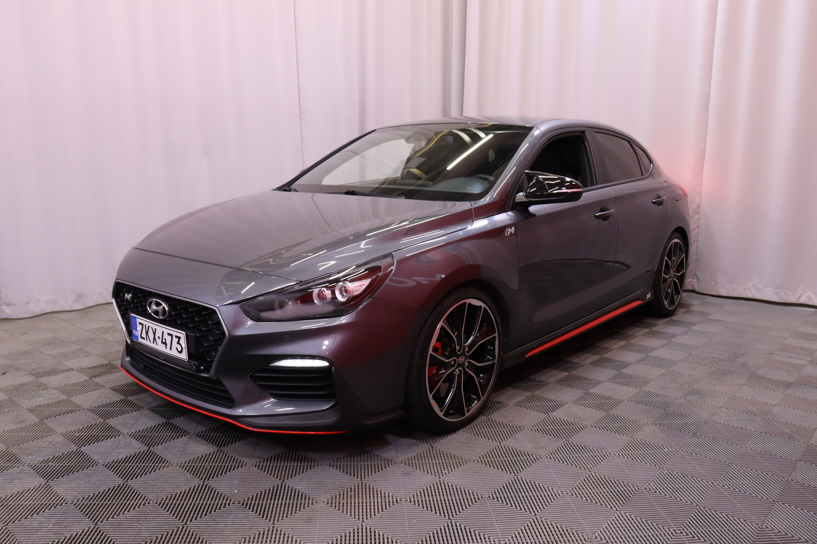 Hyundai i30 Fastback 2019, kuva 6/42