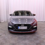 Hyundai - I30 FASTBACK - N 2,0 T-GDI 275 hv 6MT Performance Pack - Viistoperä
