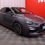 Hyundai - I30 FASTBACK - N 2,0 T-GDI 275 hv 6MT Performance Pack - Viistoperä