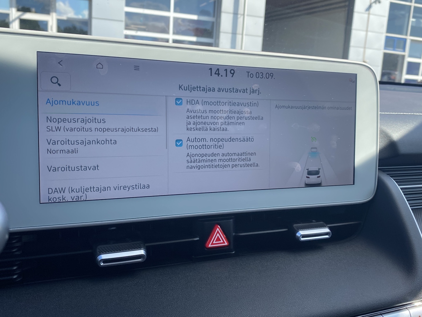 Hyundai - IONIQ 5 - 77 kWh 229 hv Style - Maastoauto