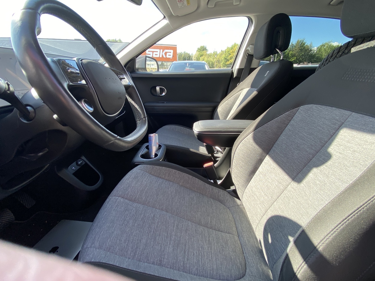 Hyundai - IONIQ 5 - 77 kWh 229 hv Style - Maastoauto