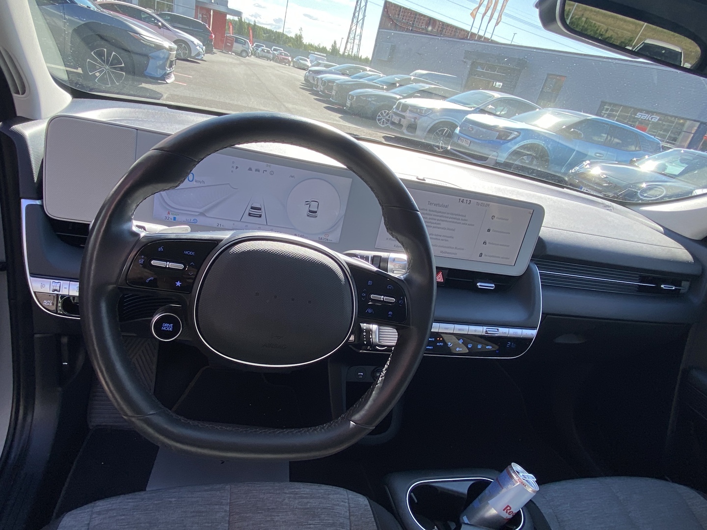 Hyundai - IONIQ 5 - 77 kWh 229 hv Style - Maastoauto