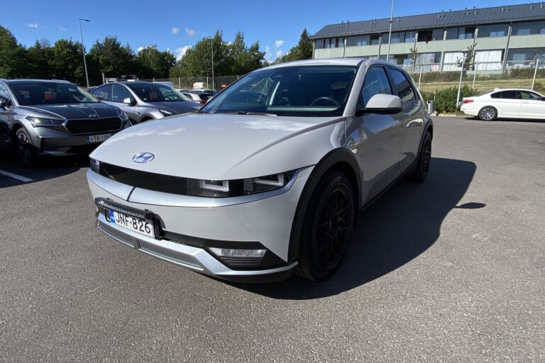 Hyundai - IONIQ 5 - 77 kWh 229 hv Style - Maastoauto