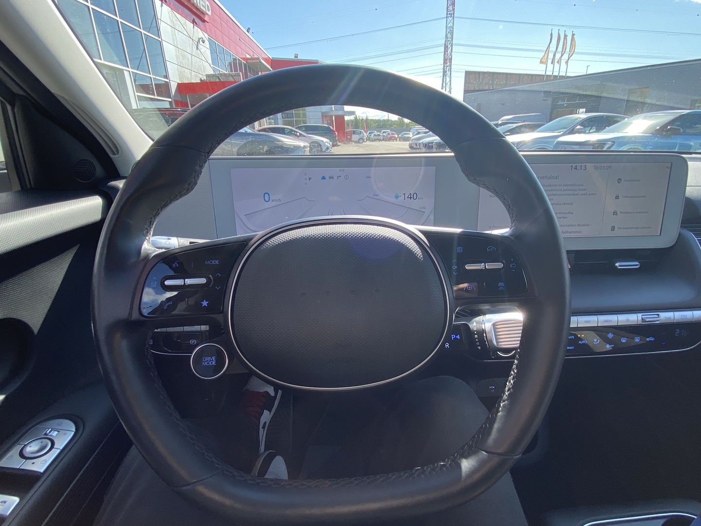 Hyundai - IONIQ 5 - 77 kWh 229 hv Style - Maastoauto