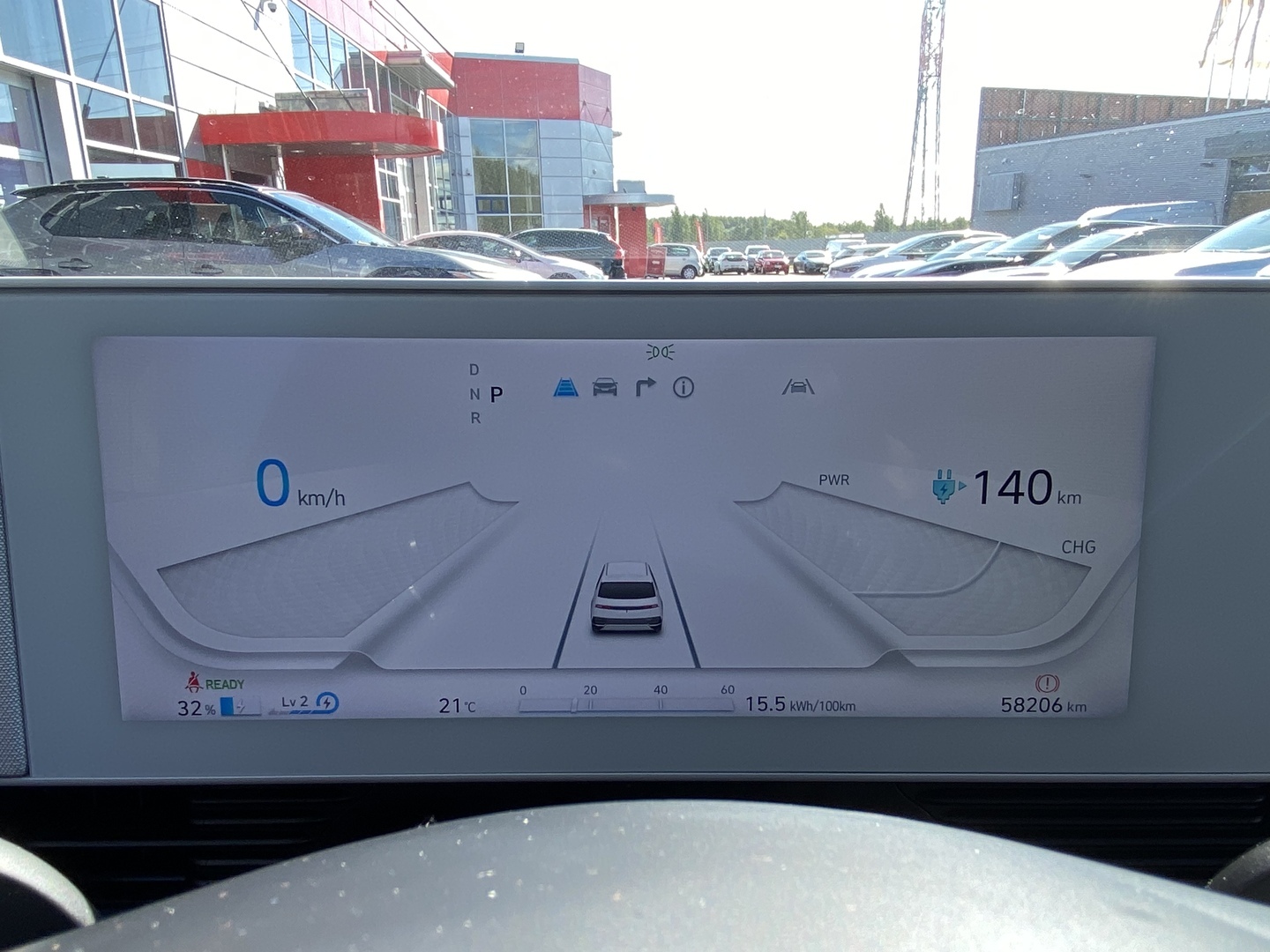 Hyundai - IONIQ 5 - 77 kWh 229 hv Style - Maastoauto