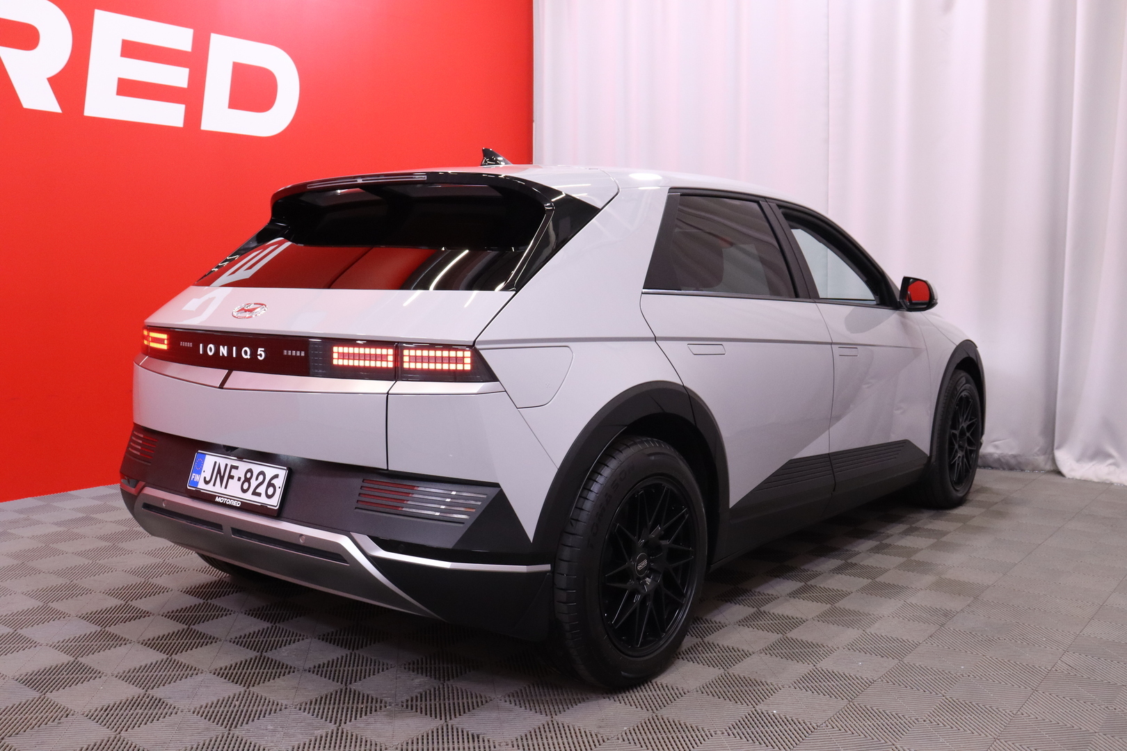 Hyundai - IONIQ 5 - 77 kWh 229 hv Style - Maastoauto