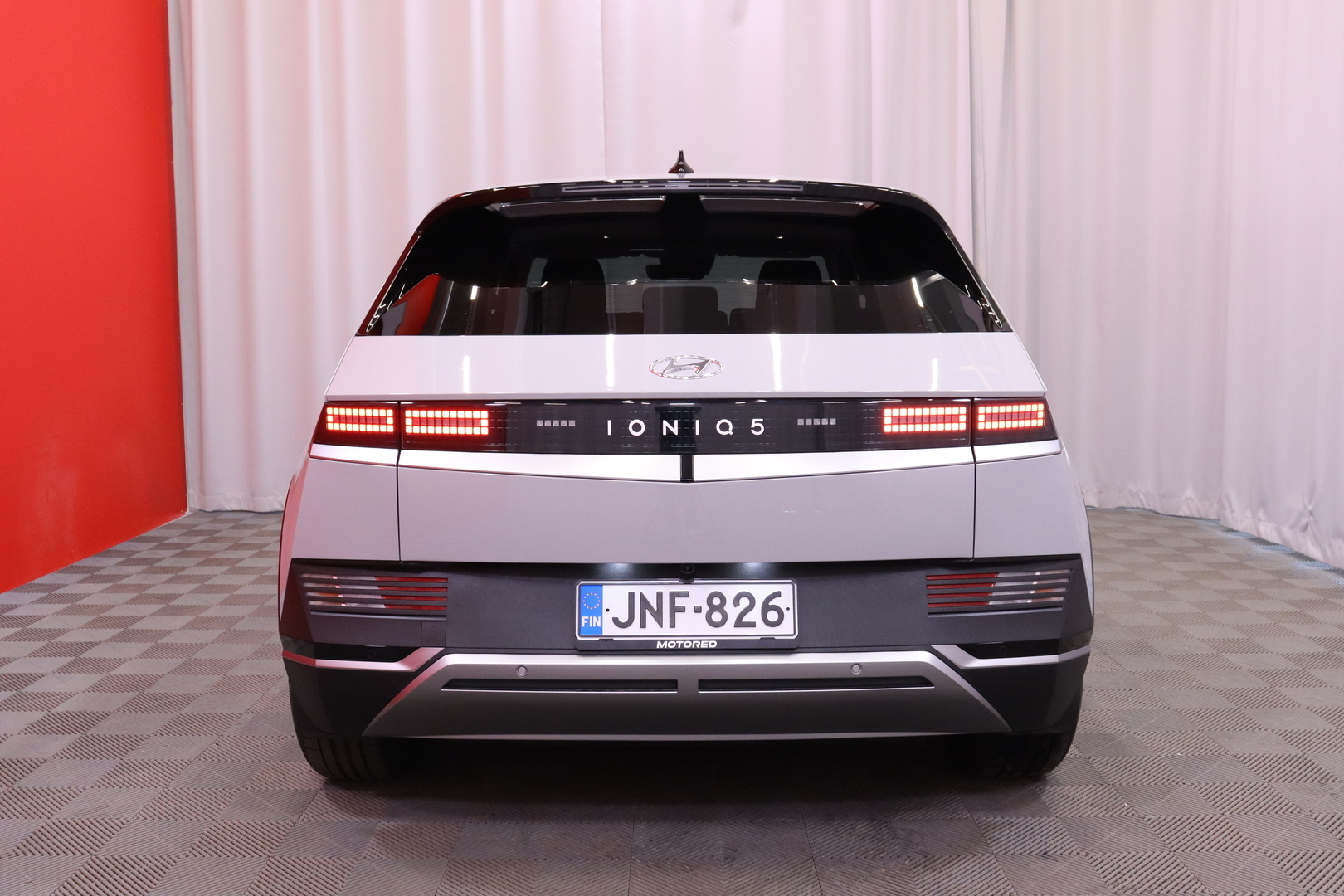 Hyundai - IONIQ 5 - 77 kWh 229 hv Style - Maastoauto