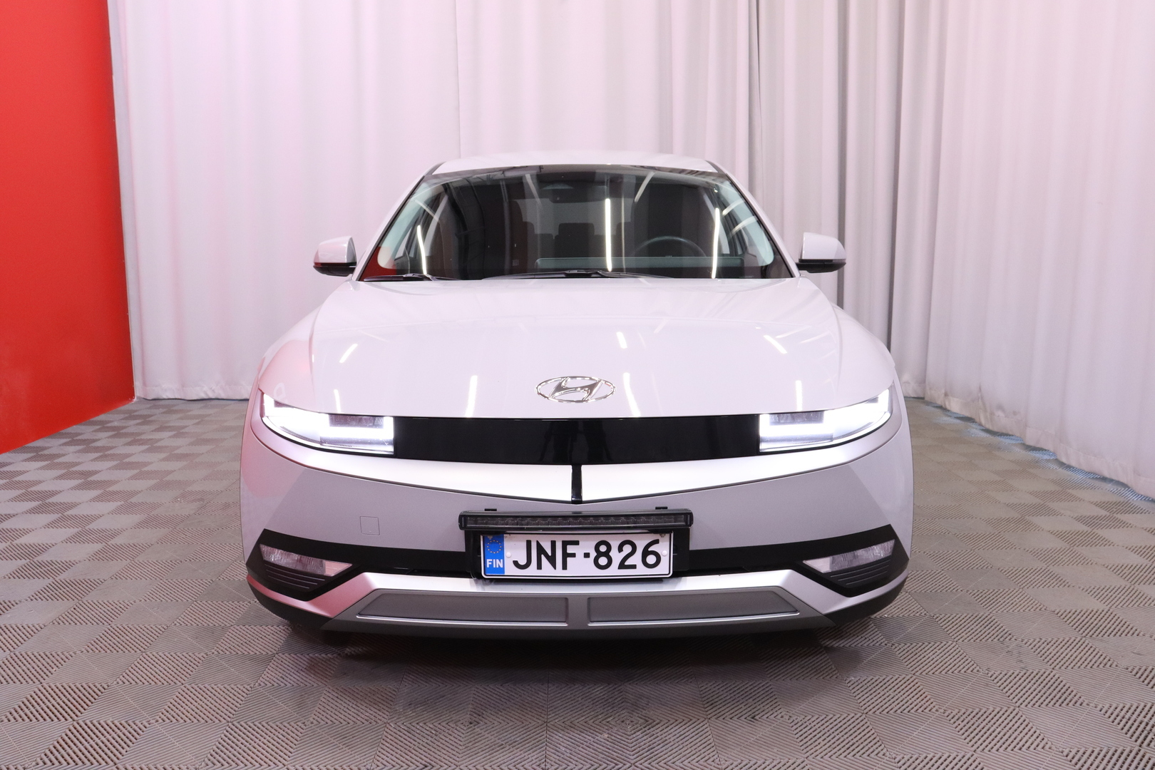 Hyundai - IONIQ 5 - 77 kWh 229 hv Style - Maastoauto