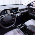 Hyundai - IONIQ 5 - Style 58kWh - Maastoauto