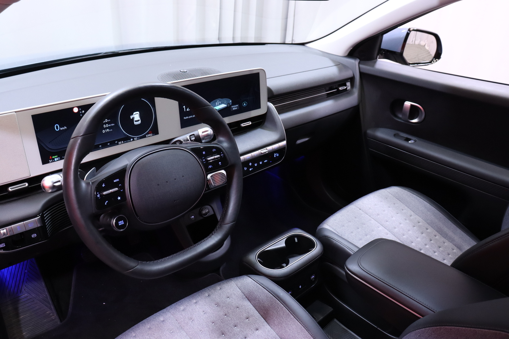 Hyundai - IONIQ 5 - Style 58kWh - Maastoauto