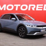 Hyundai - IONIQ 5 - Style 58kWh - Maastoauto