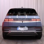 Hyundai - IONIQ 5 - Style 58kWh - Maastoauto