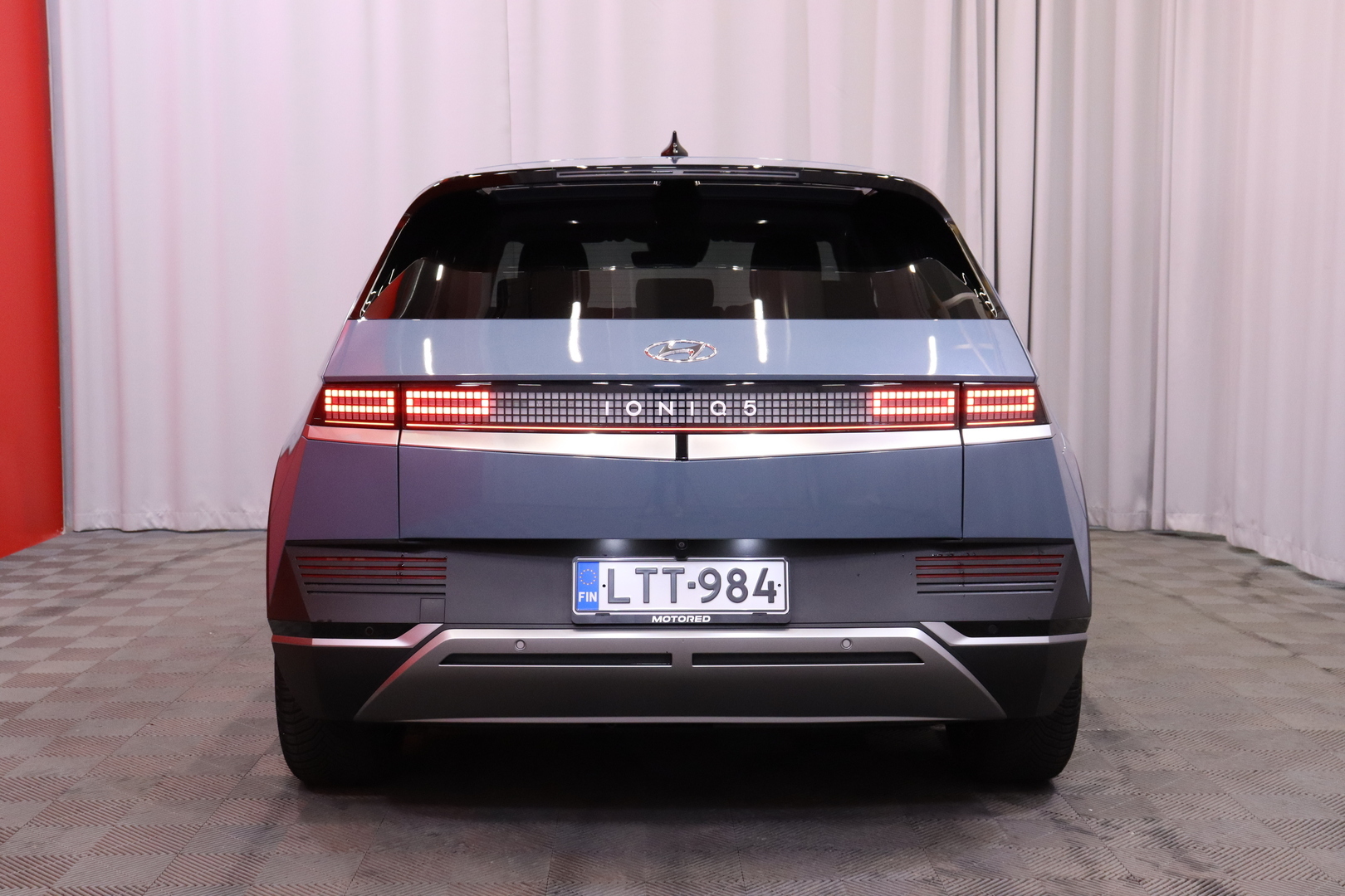 Hyundai Ioniq 5 Style 58kWh 2023, bild 4/36