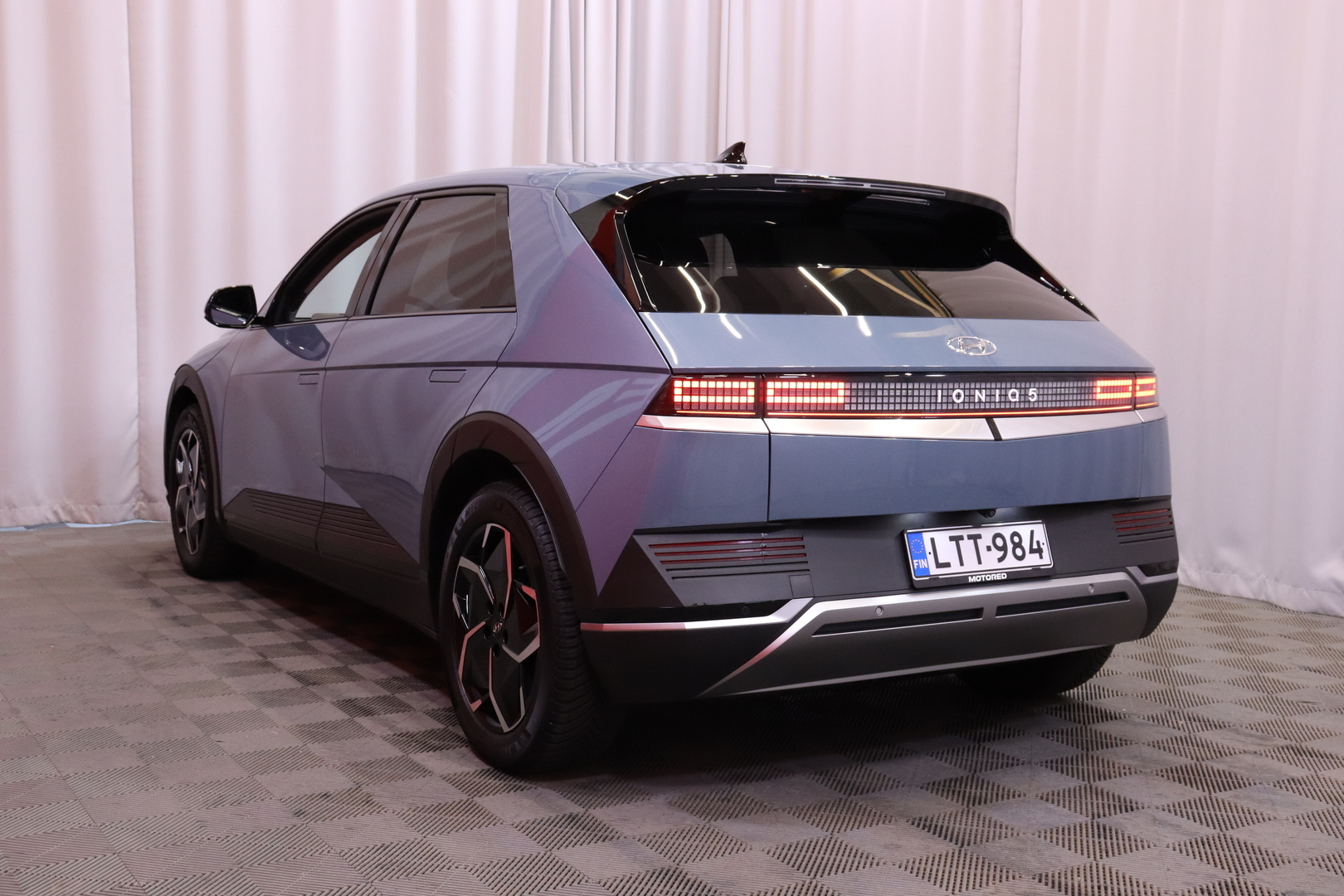 Hyundai Ioniq 5 Style 58kWh 2023, bild 5/36