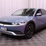 Hyundai - IONIQ 5 - Style 58kWh - Maastoauto