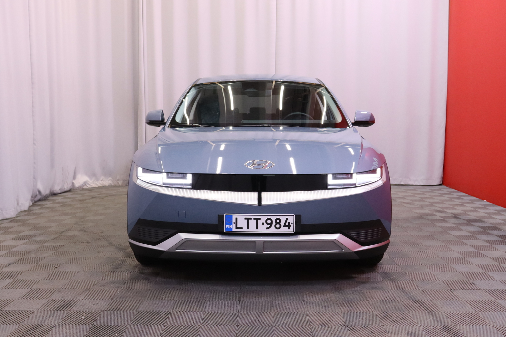 Hyundai Ioniq 5 Style 58kWh 2023, bild 7/36