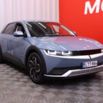 Hyundai - IONIQ 5 - Style 58kWh - Maastoauto