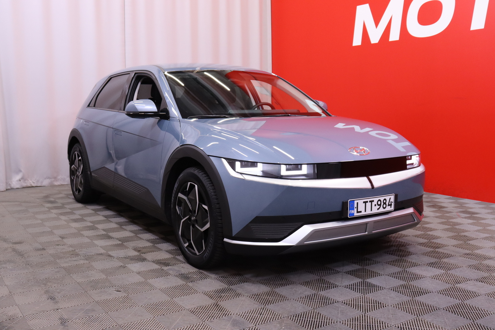 Hyundai - IONIQ 5 - Style 58kWh - Maastoauto