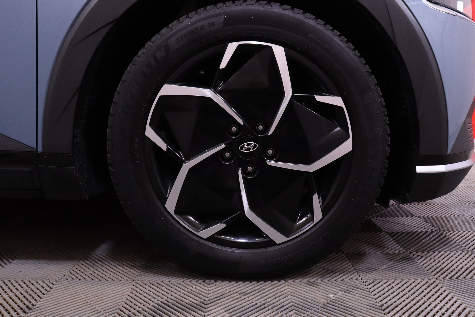 Hyundai - IONIQ 5 - Style 58kWh - Maastoauto