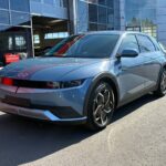 Hyundai - IONIQ 5 - Style 58kWh - Maastoauto
